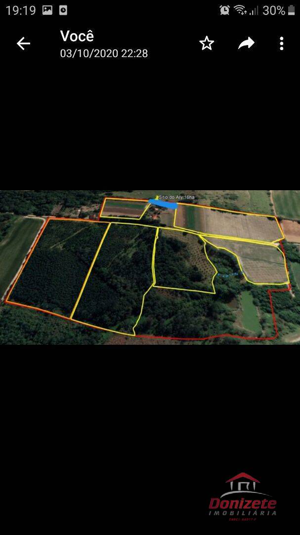 Fazenda para venda - Sarapui dos Luz / Piedade