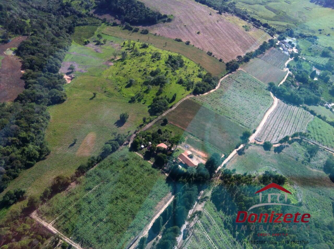 Fazenda para venda - Sarapui dos Luz / Piedade