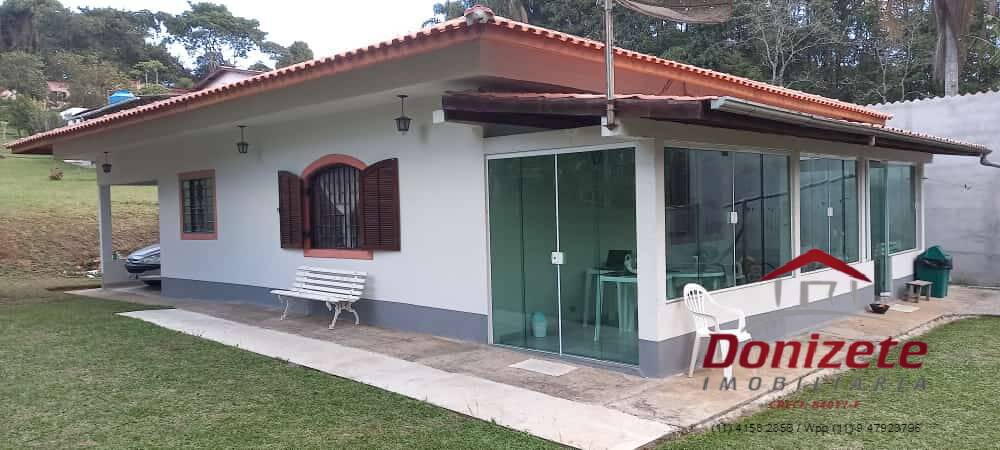 casa de campo a venda em vargem grande paulista.