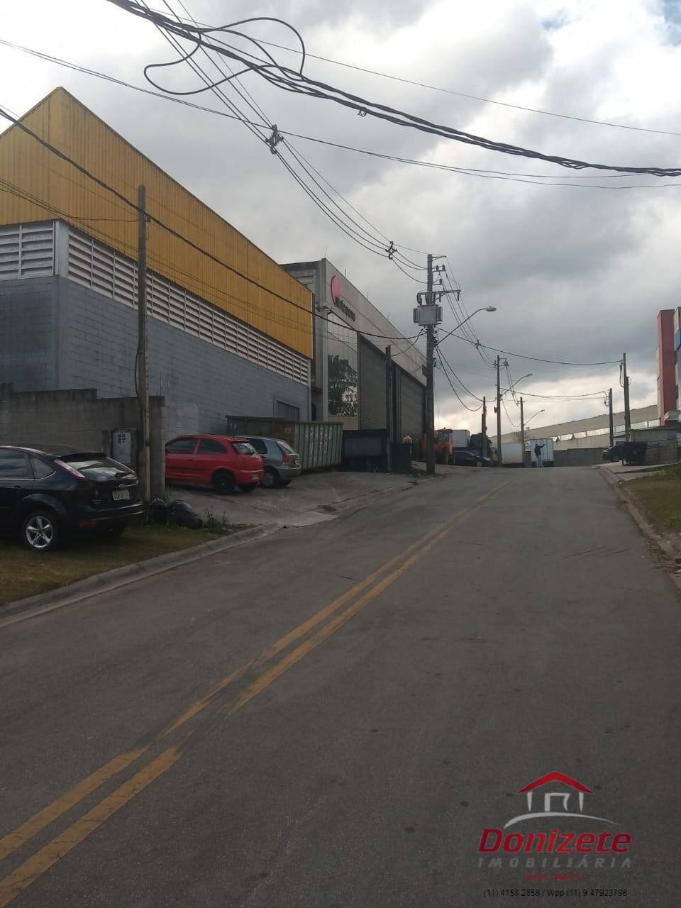 Terreno a venda - Empresarial Raposo Tavares / Vargem Grande Paulista