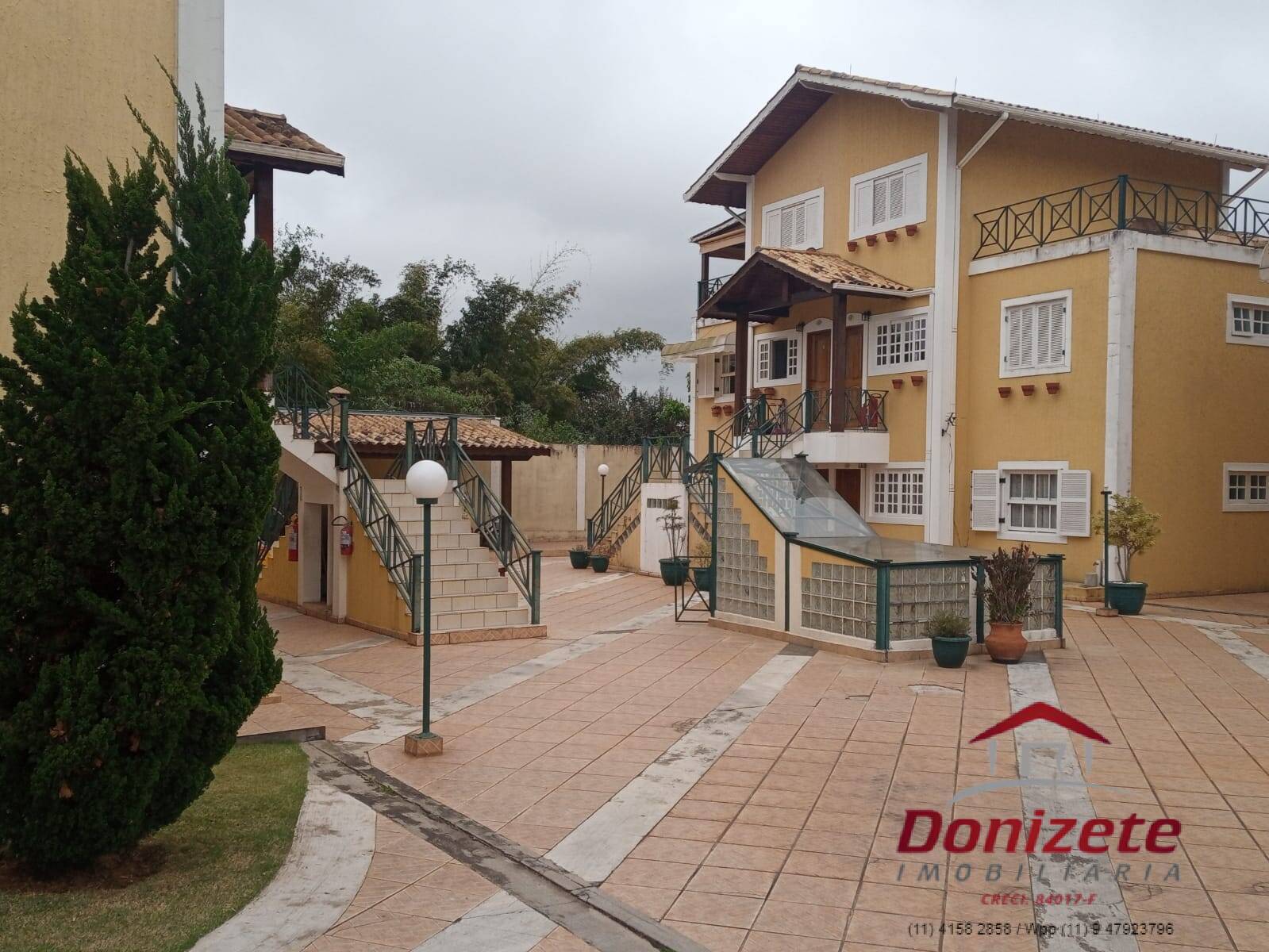 Apartamento a venda - Condomínio Nosso Sonho / Vargem Grande Paulista