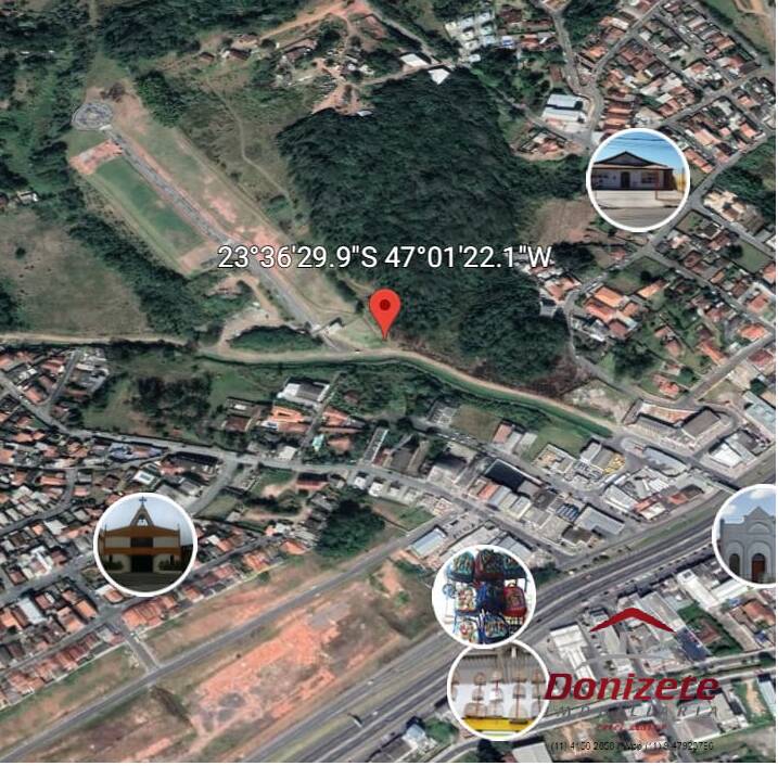 Área para incorporação- CENTRO/ VARGEM GRANDE PAULISTA