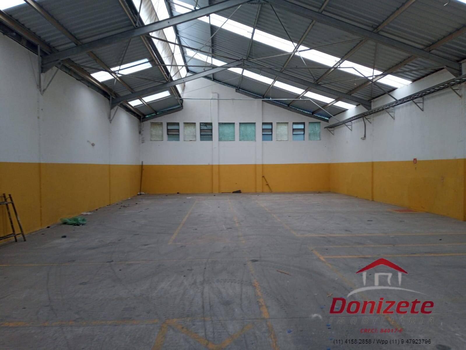 GALPÃO INDUSTRIAL PARA LOCAÇÃO/CENTRO VARGEM GARNDE PAULISTA