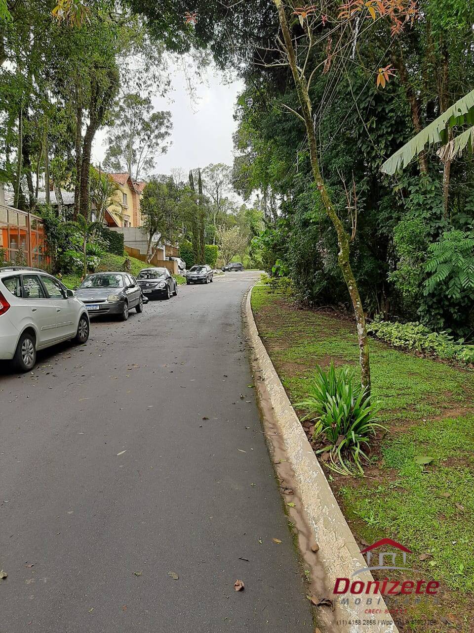 terreno a venda em condominio/vila verde
