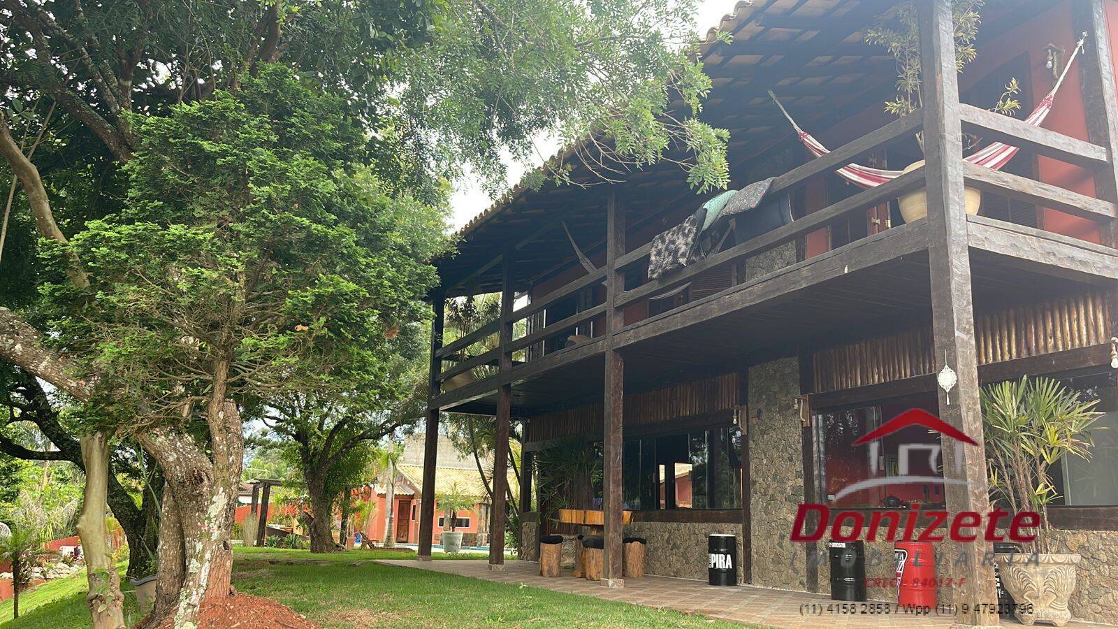 Chácara a venda - Condomínio Los Alamos / Vargem Grande Paulista