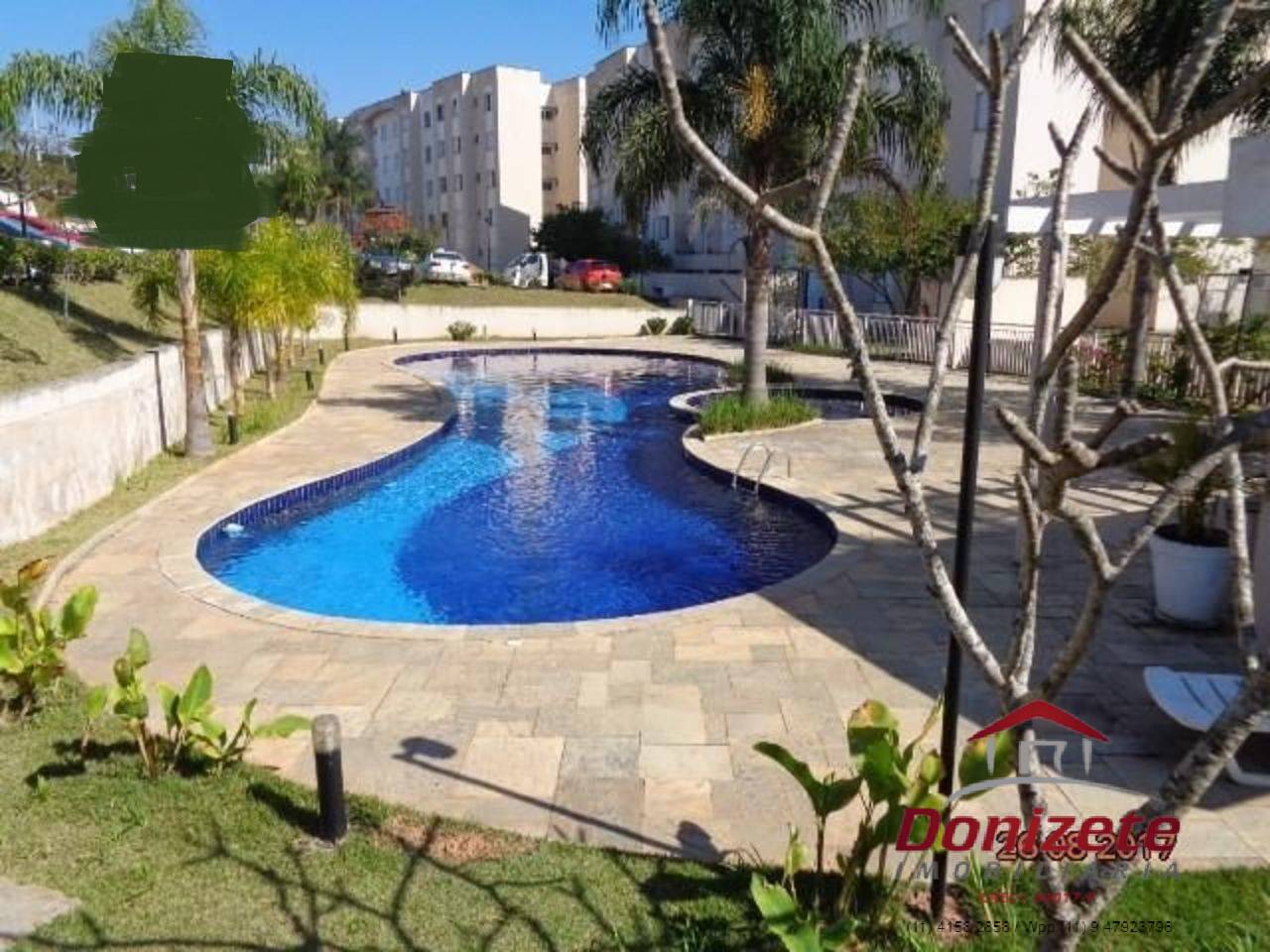 Apartamento para venda - Condomínio Reserva Natureza / Cotia