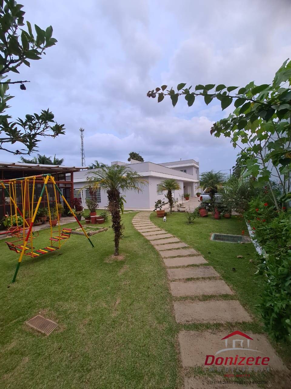 Casa para locação - Condomínio Haras Bela Vista / Vargem Grande Paulista