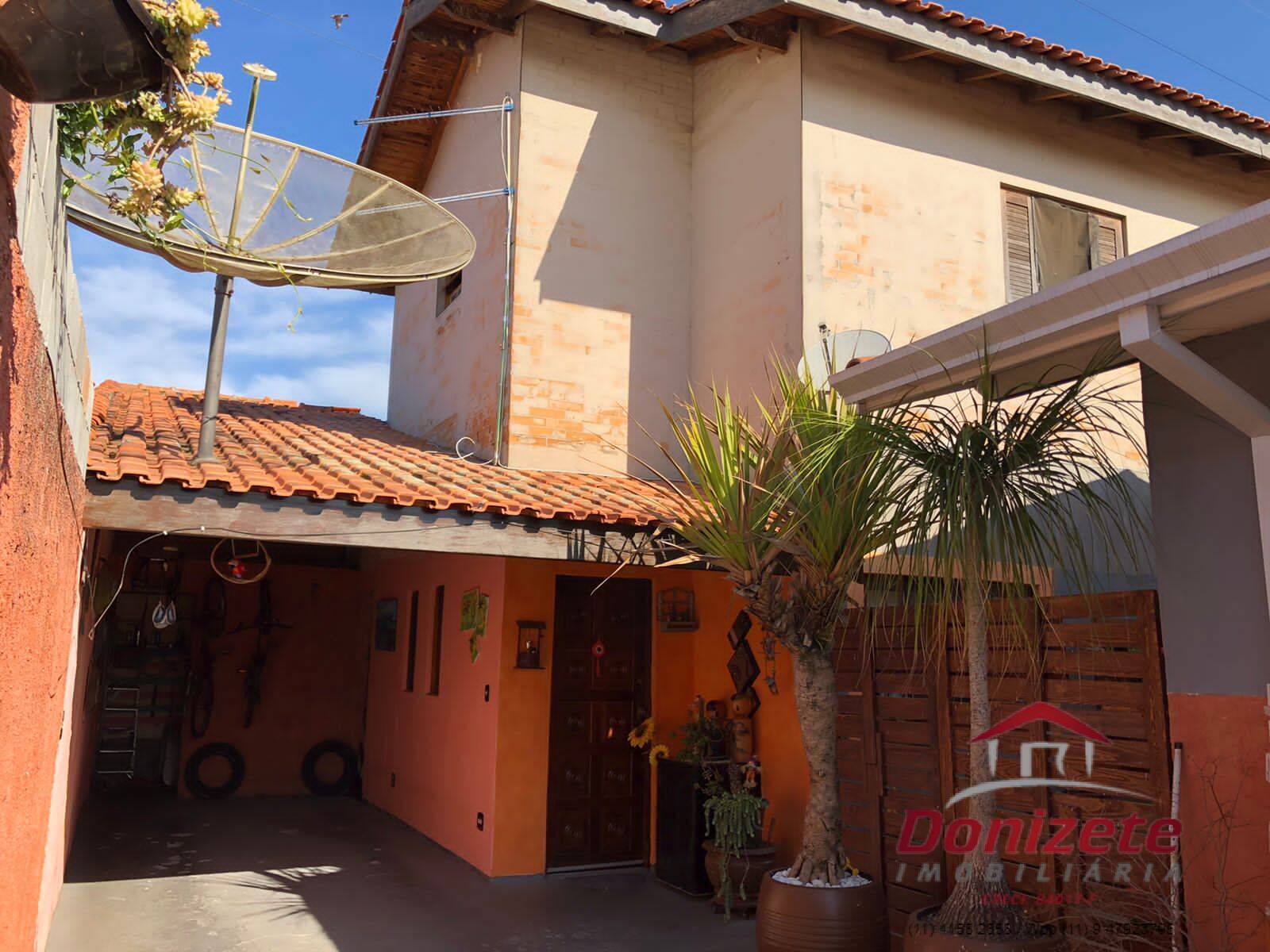 Casa a venda - Portão Vermelho / Vargem Grande Paulista