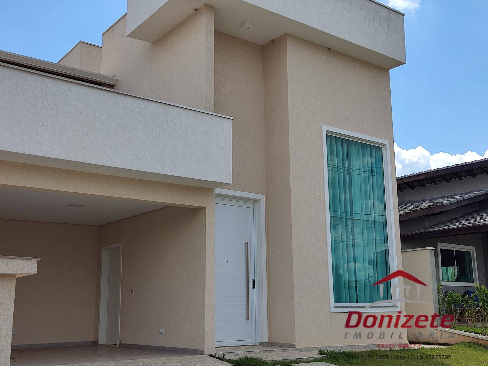 Casa para venda - Condomínio Vila Real / Vargem Grande Paulista