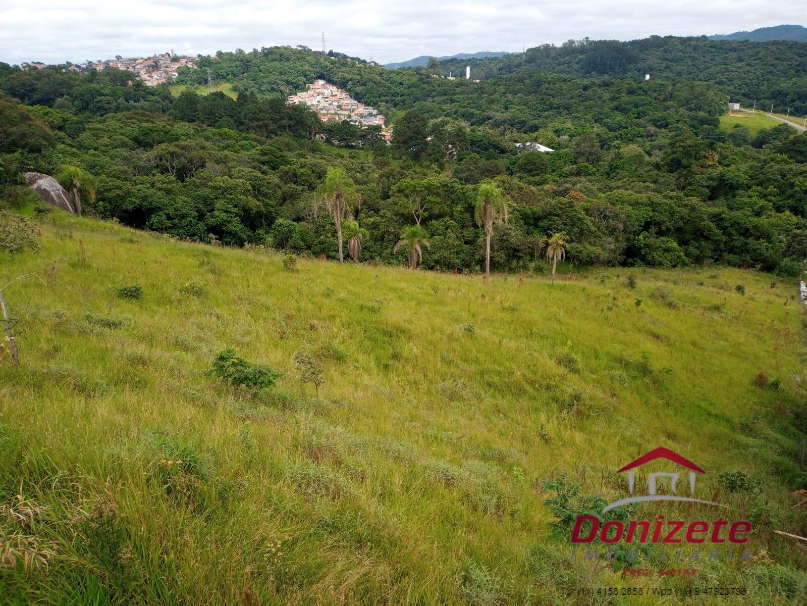 Terreno a venda - Centro / Vargem Grande Paulista