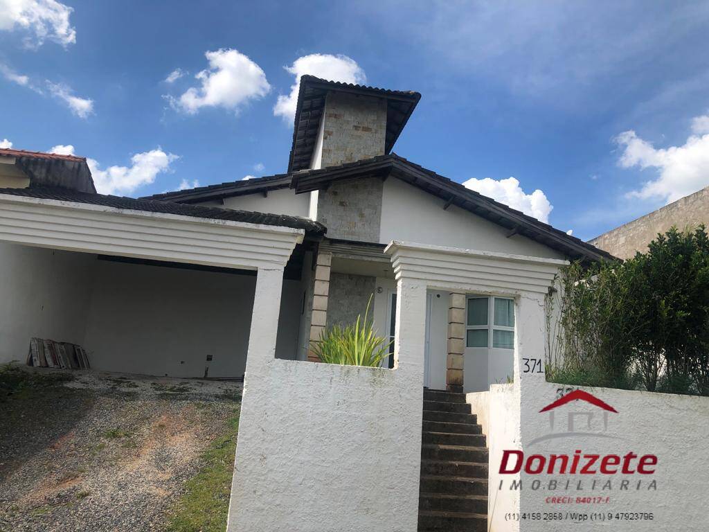 Casa a venda - Condomínio Haras Bela Vista / Vargem Grande Paulista