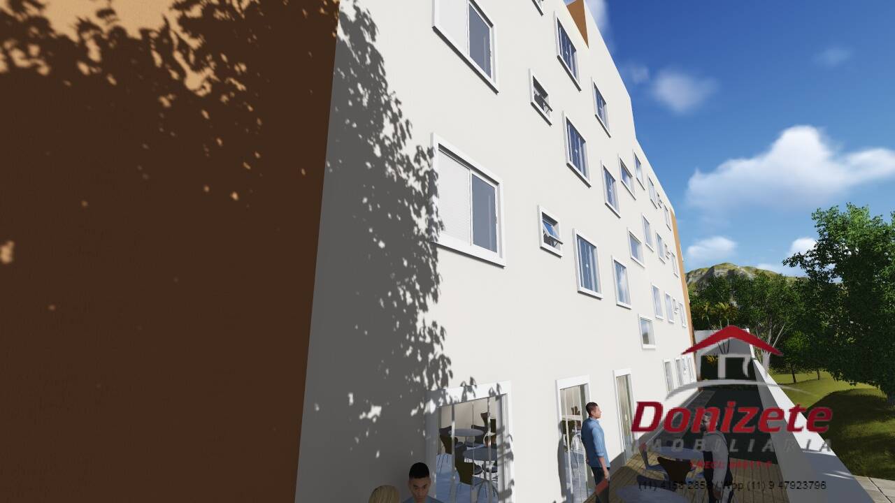Apartamentos a venda - Condomínio Burgo Forte / Vargem Grande Paulista