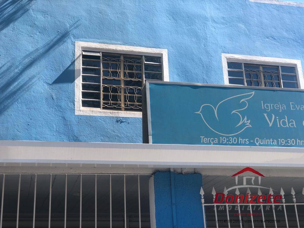 Salas para locação - Centro / Vargem Grande Paulista