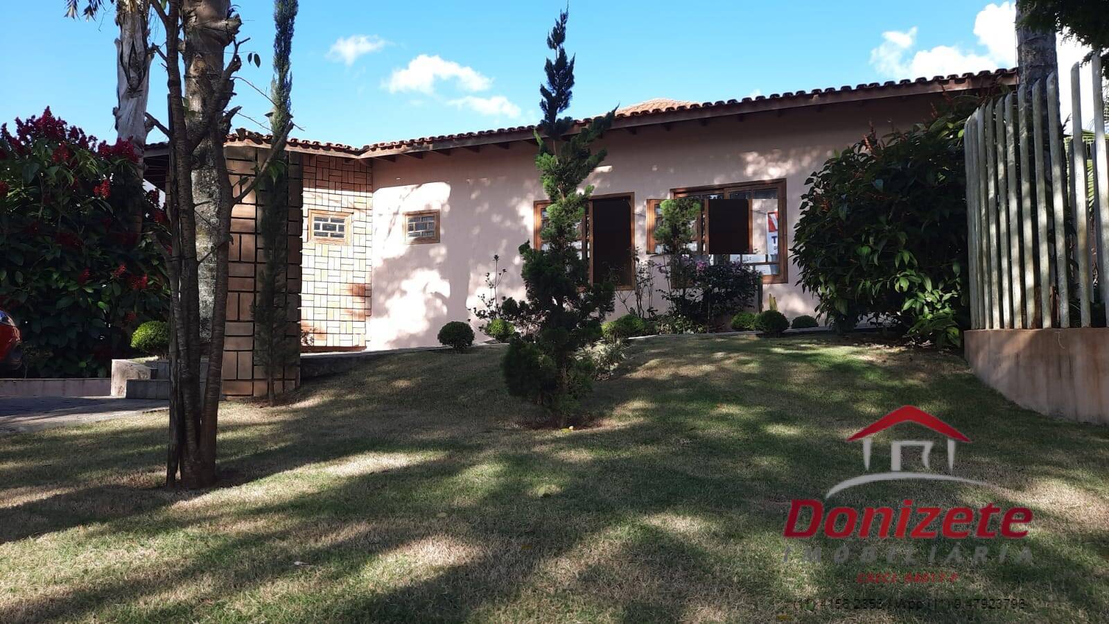 Casa a Venda no Condomínio Haras Bela Vista / Vargem Grande Paulista