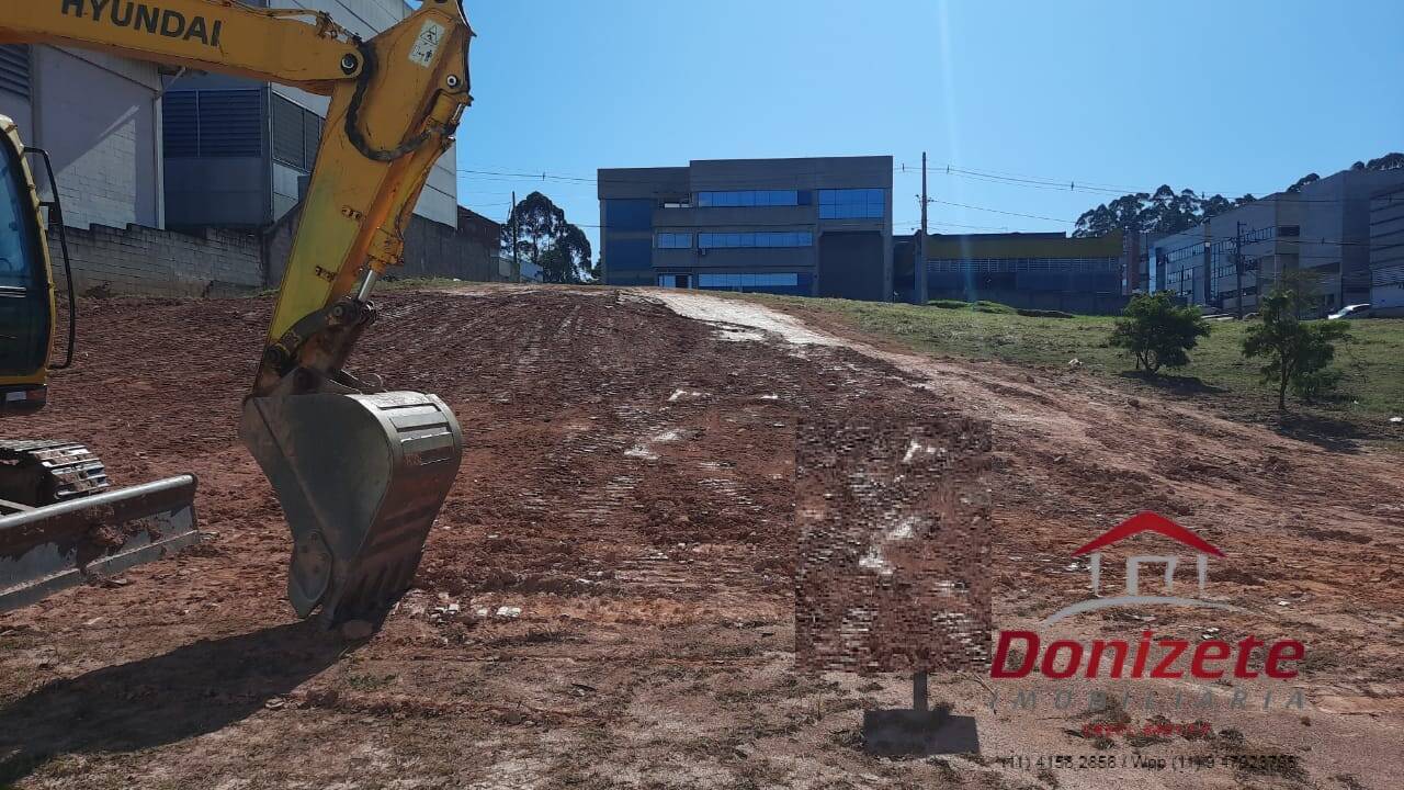 Terreno Industrial a Venda - Condomínio Centro Empresarial Raposo Tavares