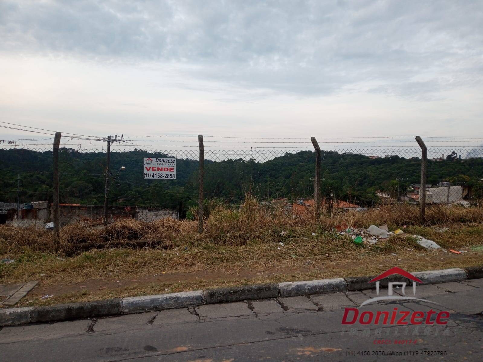 Terreno Comercial a venda - Sossego / Vargem Grande Paulista