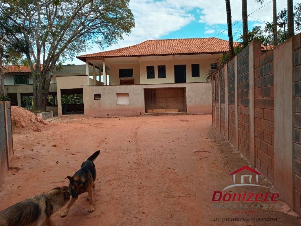 Chácara para locação ou venda em Vargem Grande Paulista.