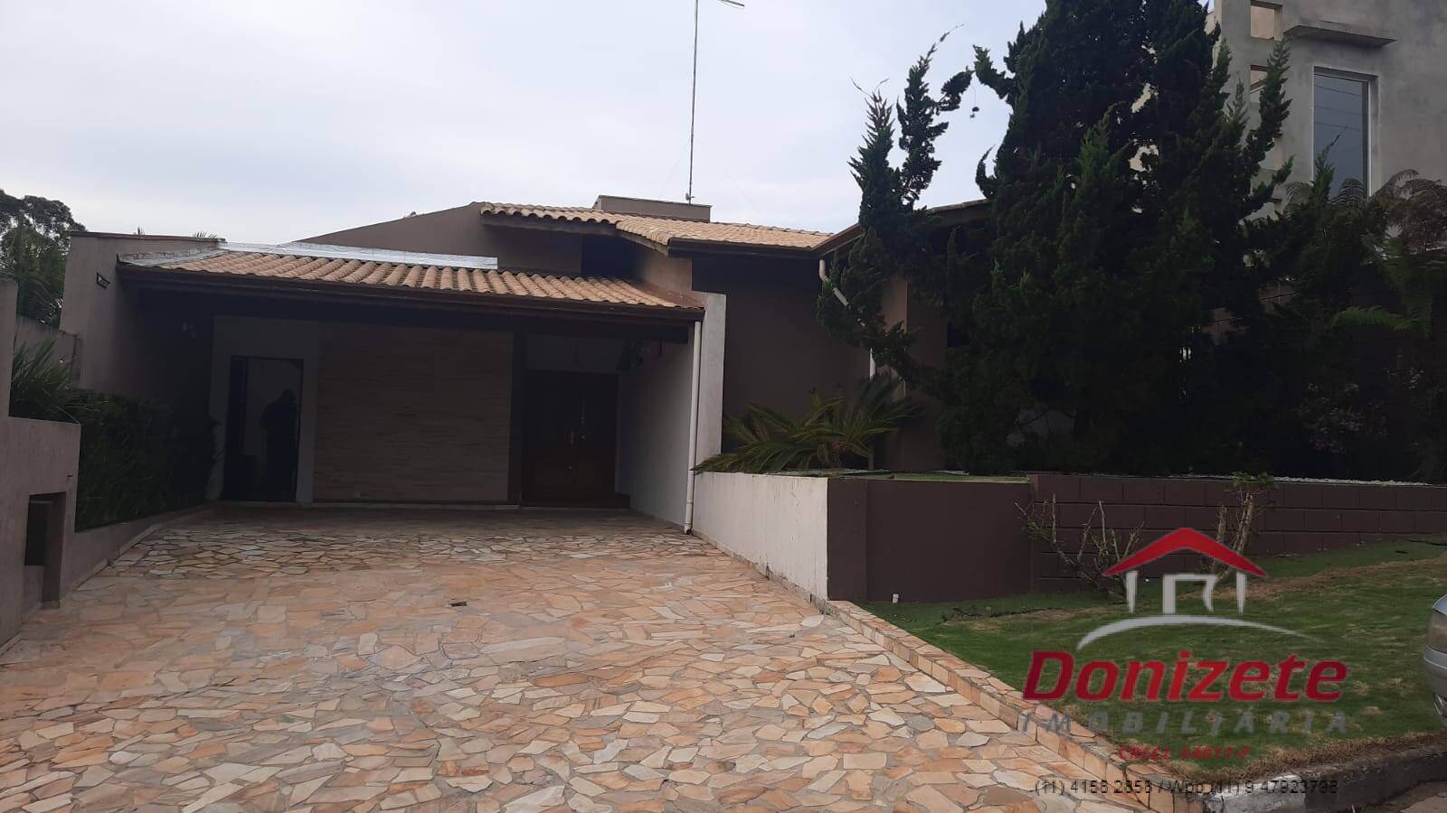 Casa em Condomínio para Venda / Haras Bela Vista-Vargem Gde Pta