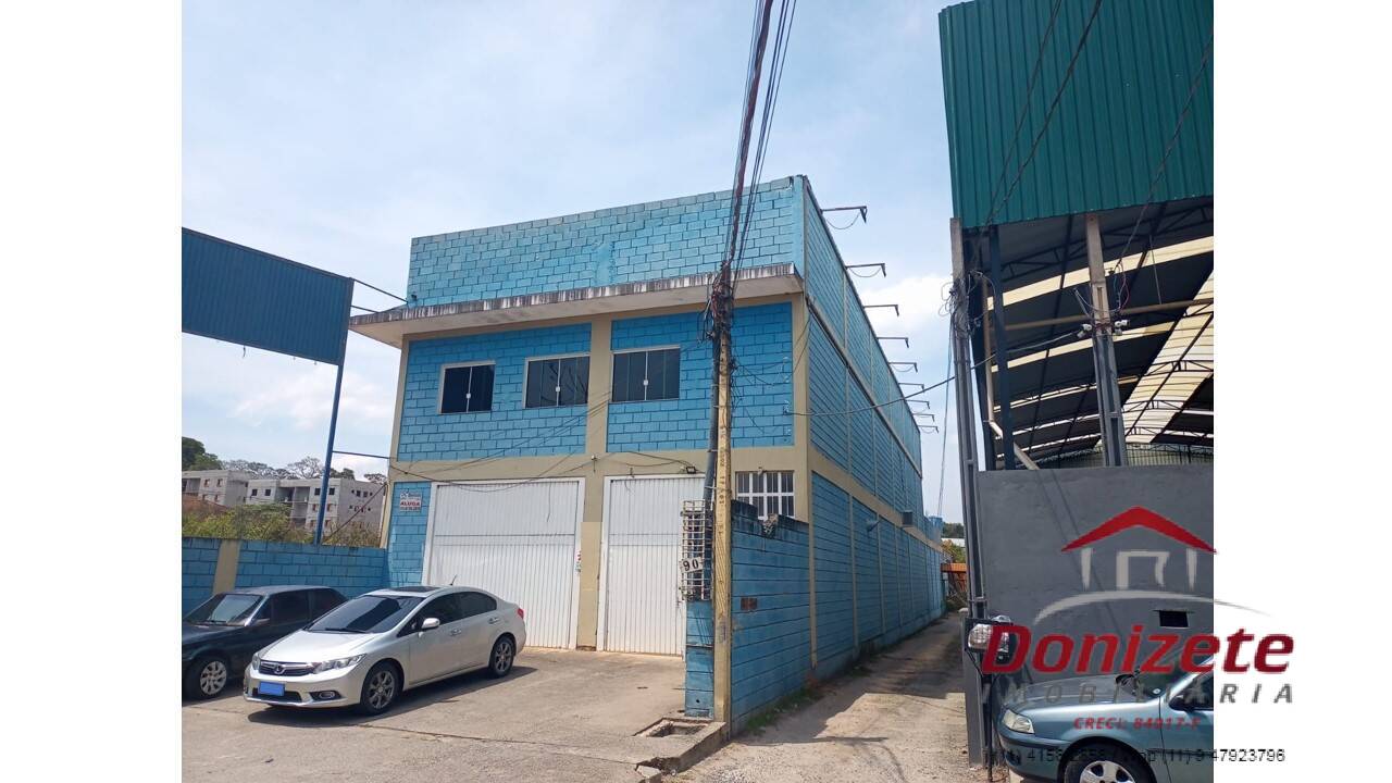 Galpão para alugar, 300 m² - Jardim Portão Vermelho / Vargem Grande Pta.