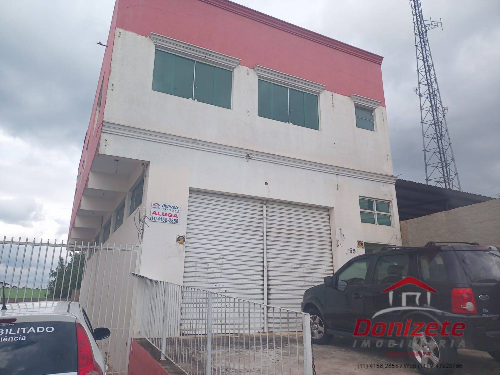 salas Comerciais - Centro/ Vargem Grande Paulista