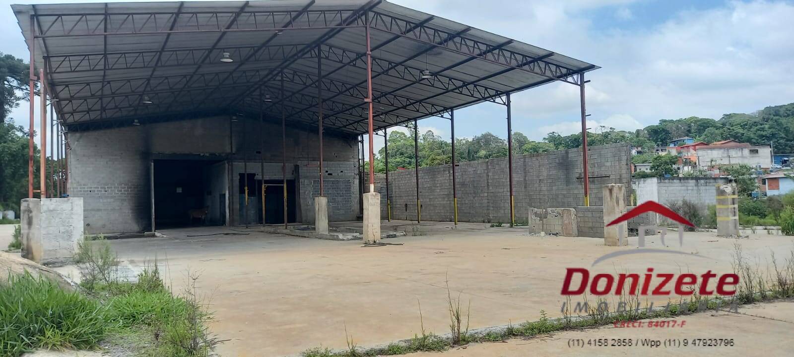 Area a Venda Em Cotia Agua Espraiada