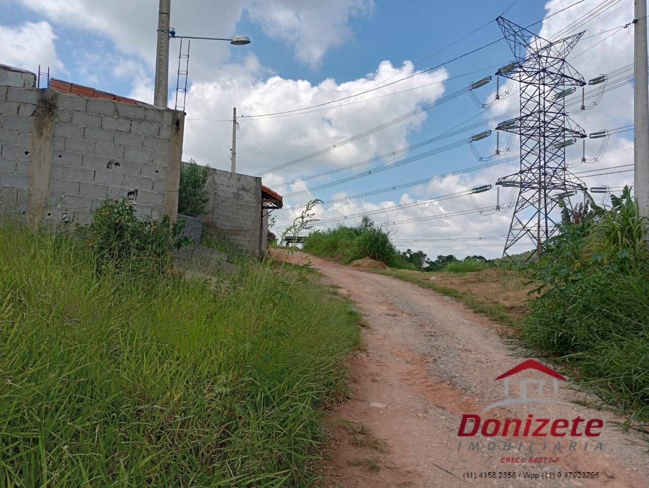 Terreno para Venda- Gabata/ são Roque.