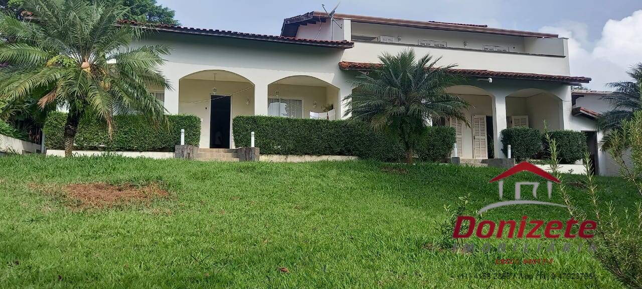 Casa a Venda Em Condominio Vargem Grande Paulista/Haras