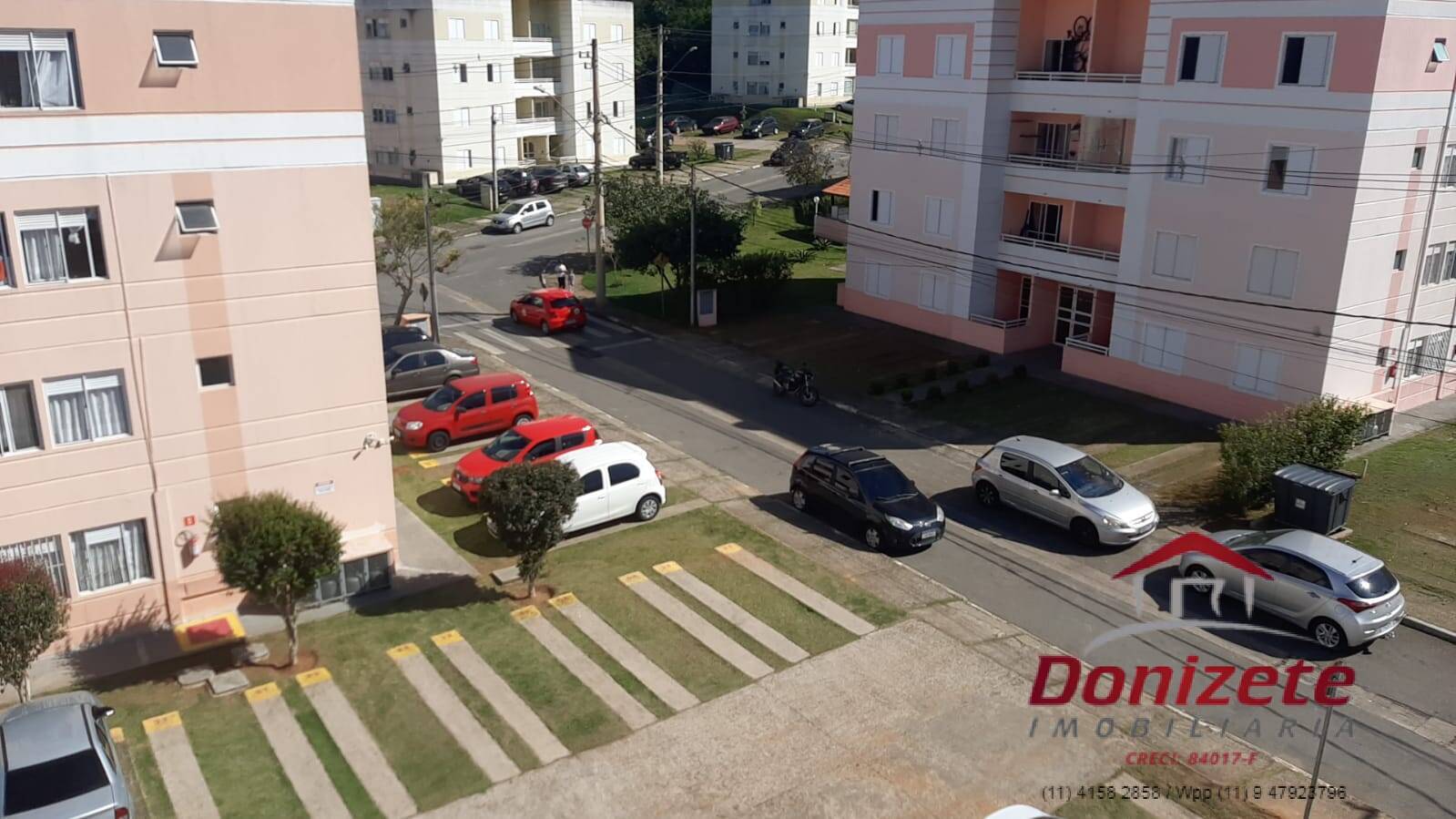Apartamento para venda e locação - Residencial Vale Verde / Cotia
