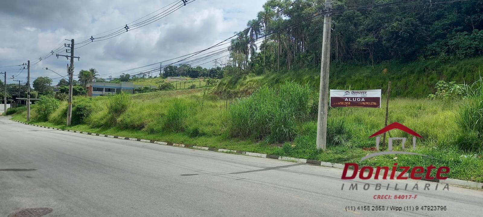 Terrenos Pra Locação Em Vargem Grande Paulista/Jardim Mirian