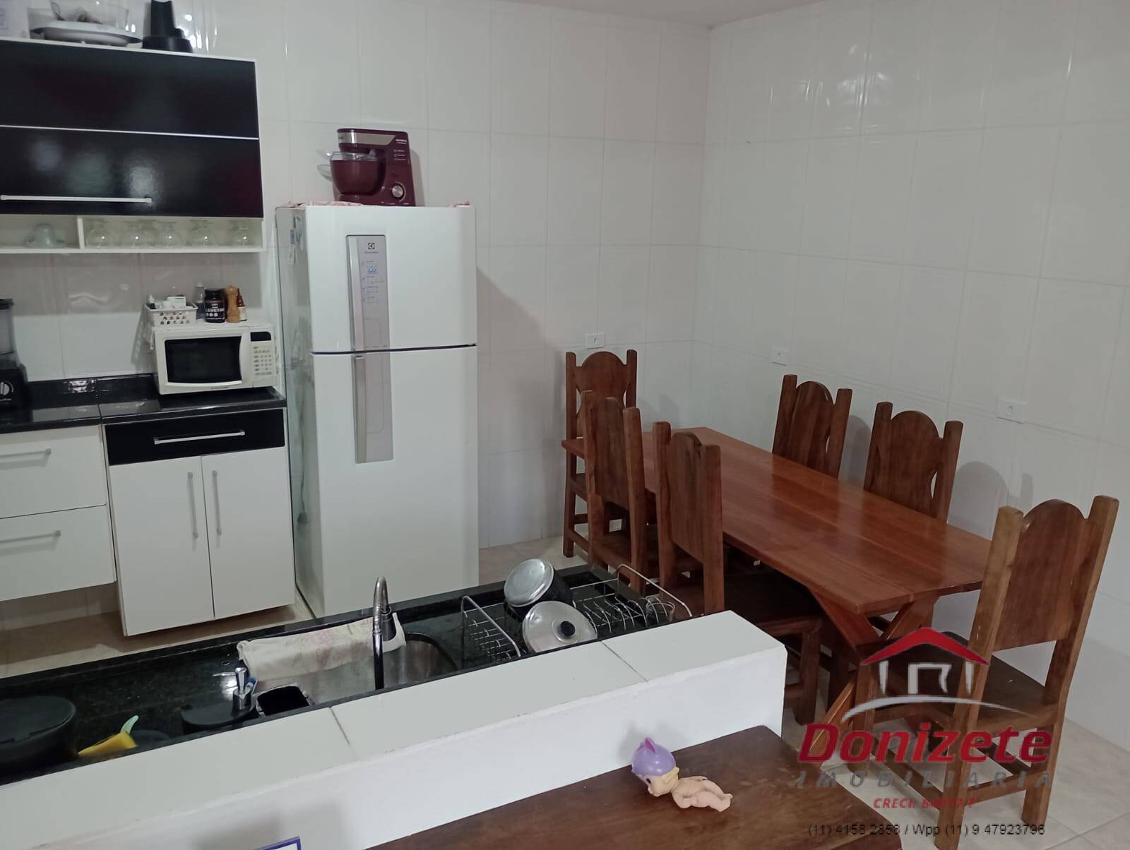Casa a venda - Capela de São Pedro / Vargem Grande Paulista