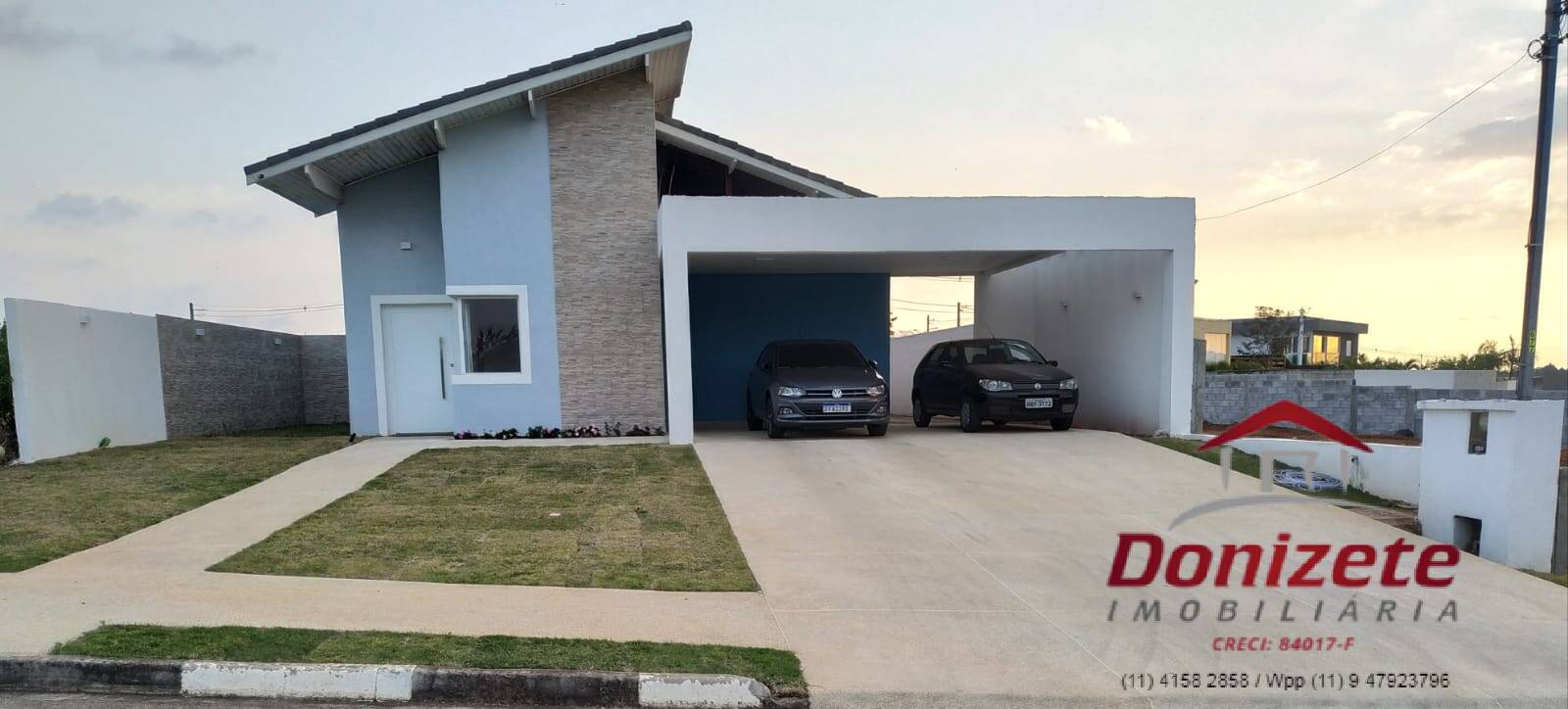 Casa para venda - San Diego - Vargem Grande Paulista