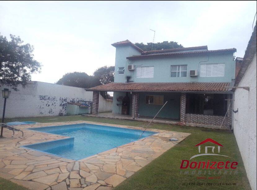 Casa para venda e Locação - Parque Afonso - Vargem Grande Paulista