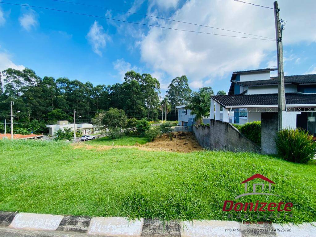 Lote em condomínio - San Diego - Vargem Grande Paulista