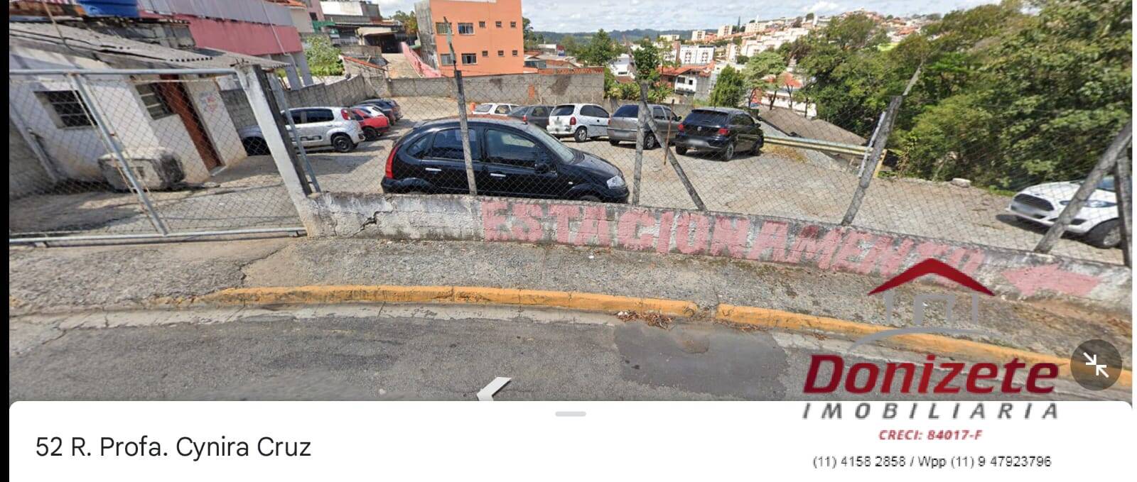 Área comercial á venda - Centro - Cotia