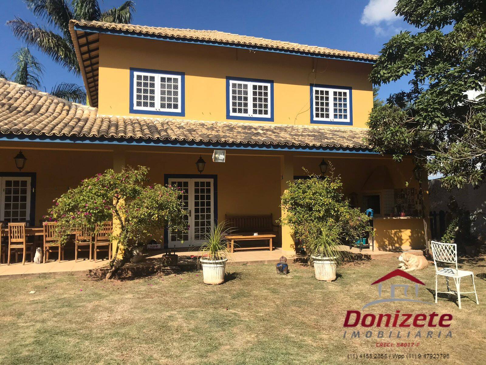 Casa à venda - Haras Bela Vista - Vargem Grande Paulista