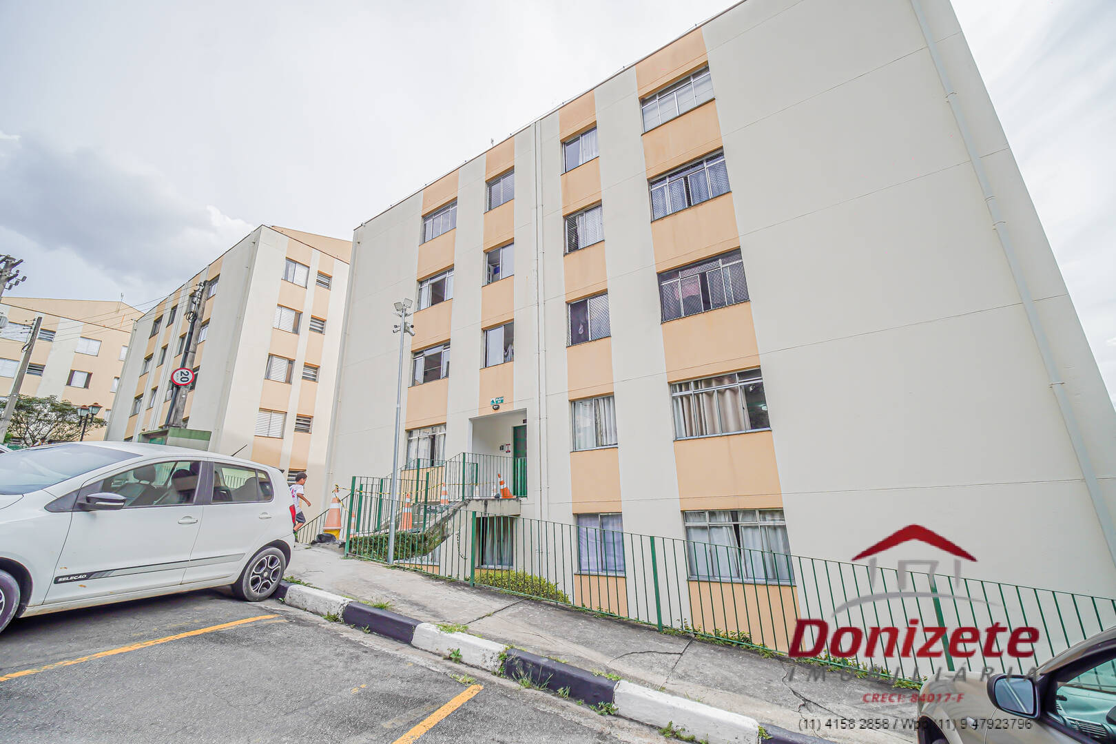 Apartamento à venda - Condomínio Green Land - Cotia