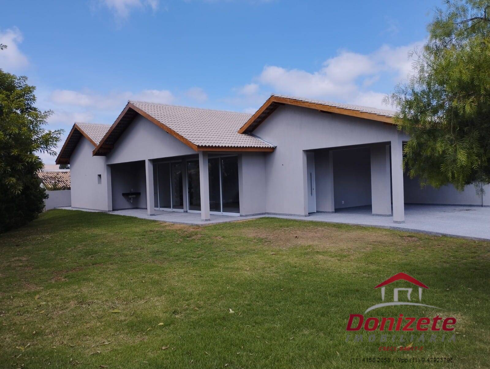 Casa à venda - Residencial Villa Rica - Vargem grande Paulista