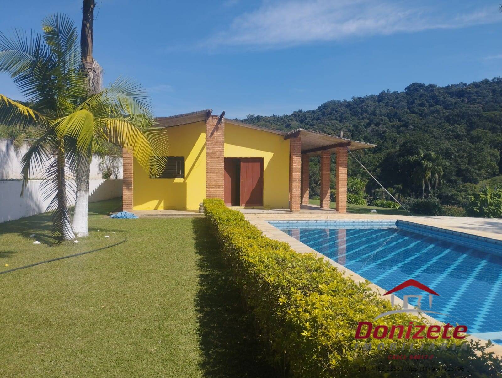 Sitio à venda - Ibiúna
