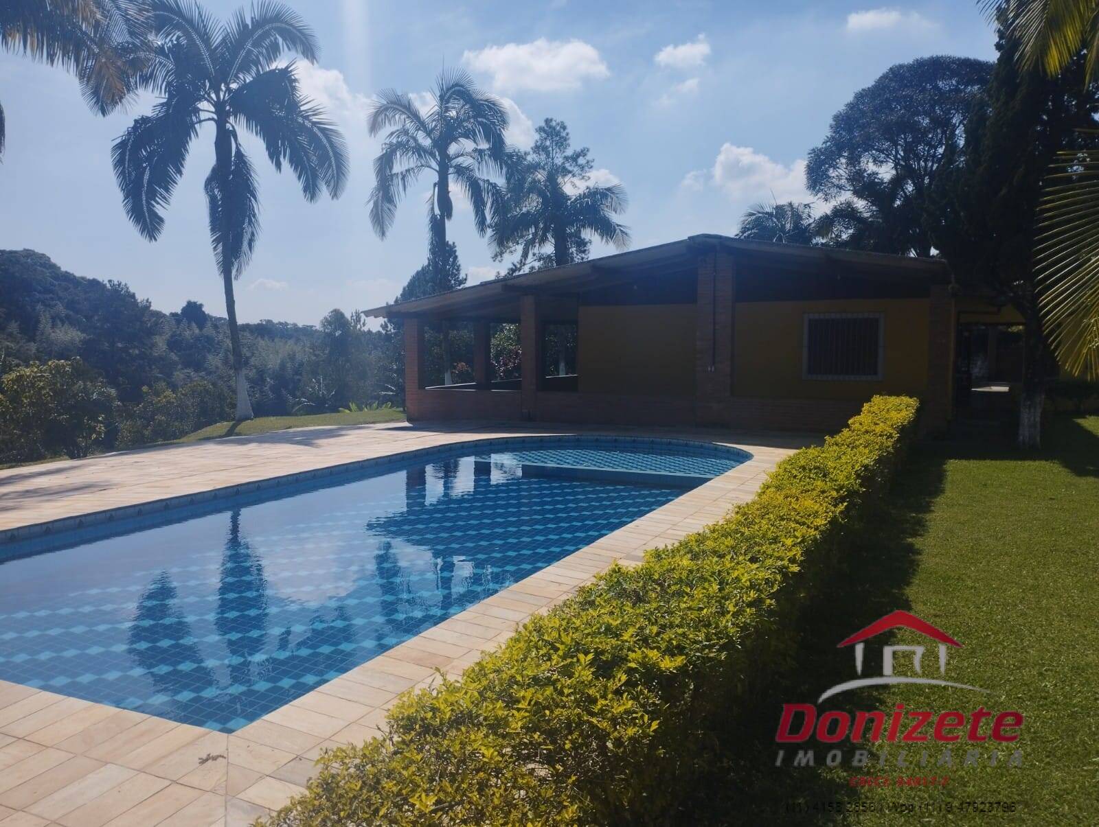 Sitio à venda - Ibiúna