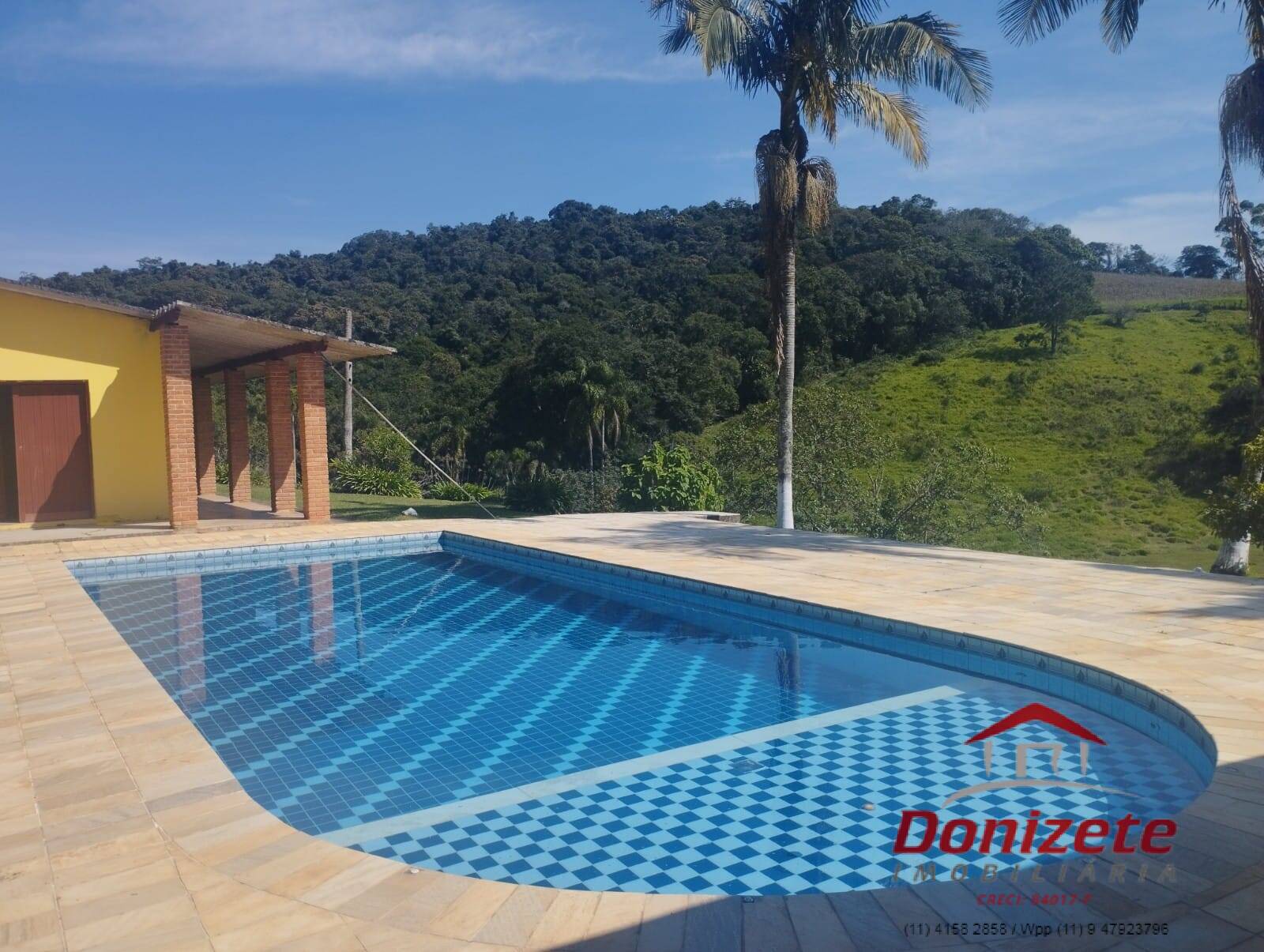 Sitio à venda - Ibiúna
