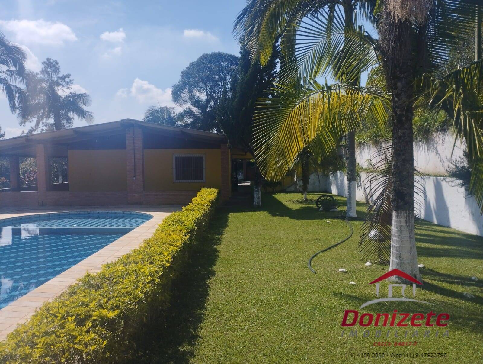 Sitio à venda - Ibiúna