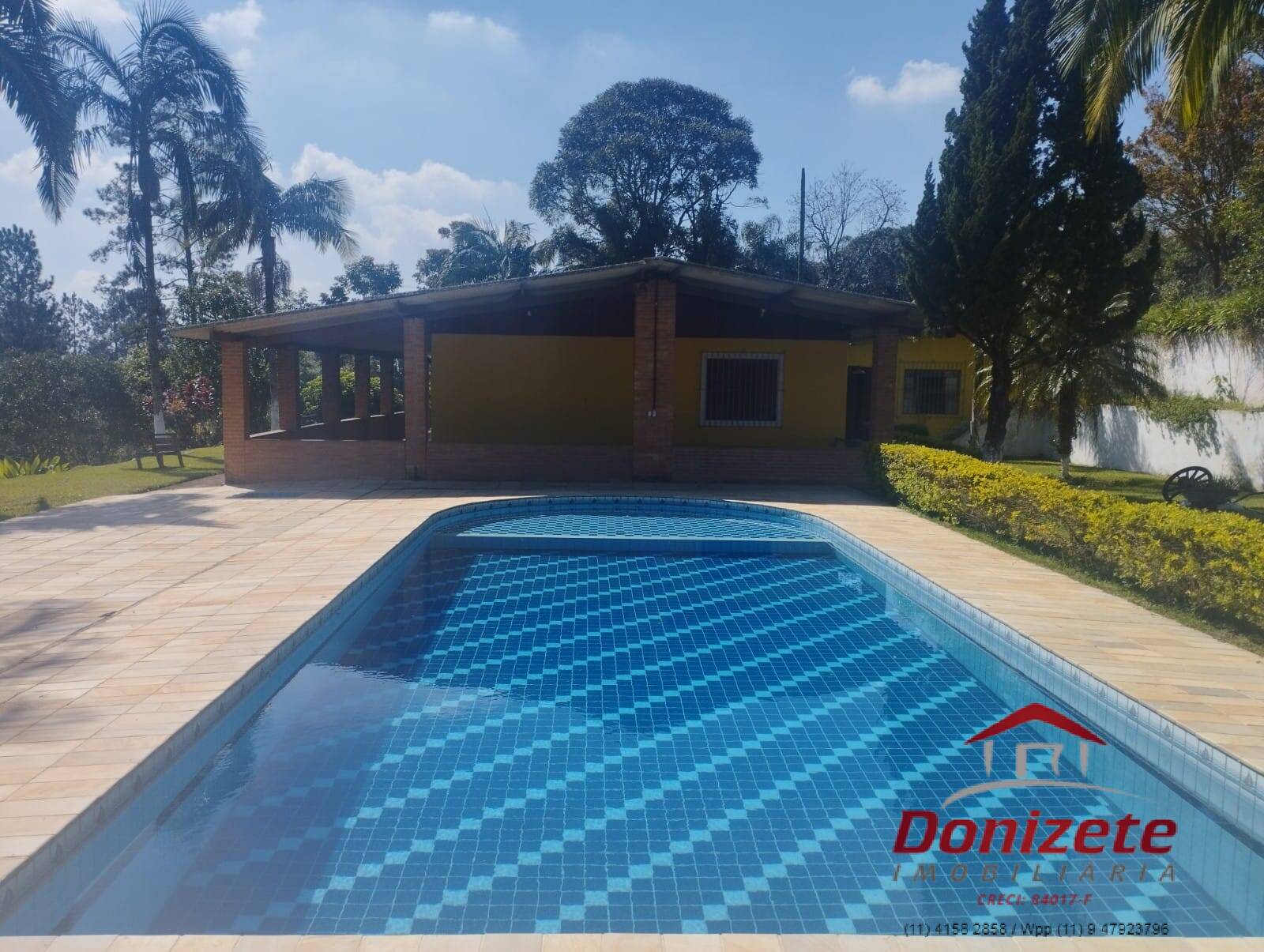 Sitio à venda - Ibiúna
