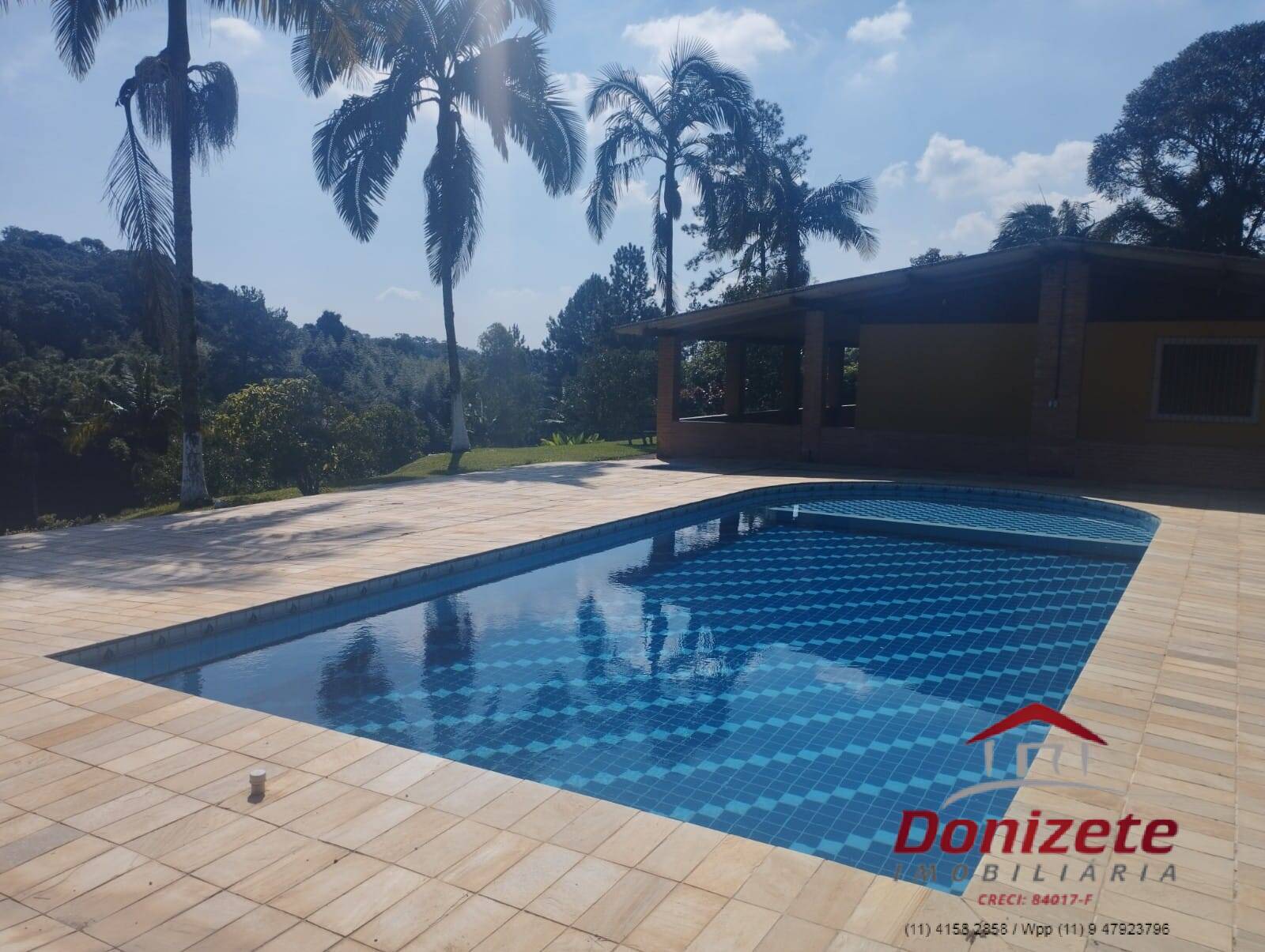 Sitio à venda - Ibiúna