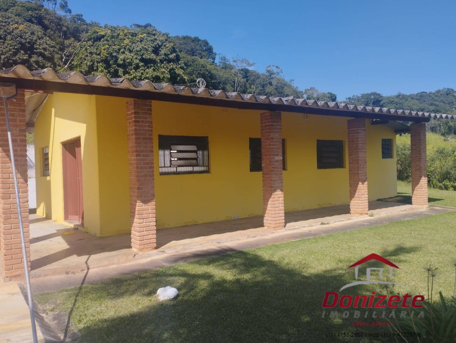 Sitio à venda - Ibiúna