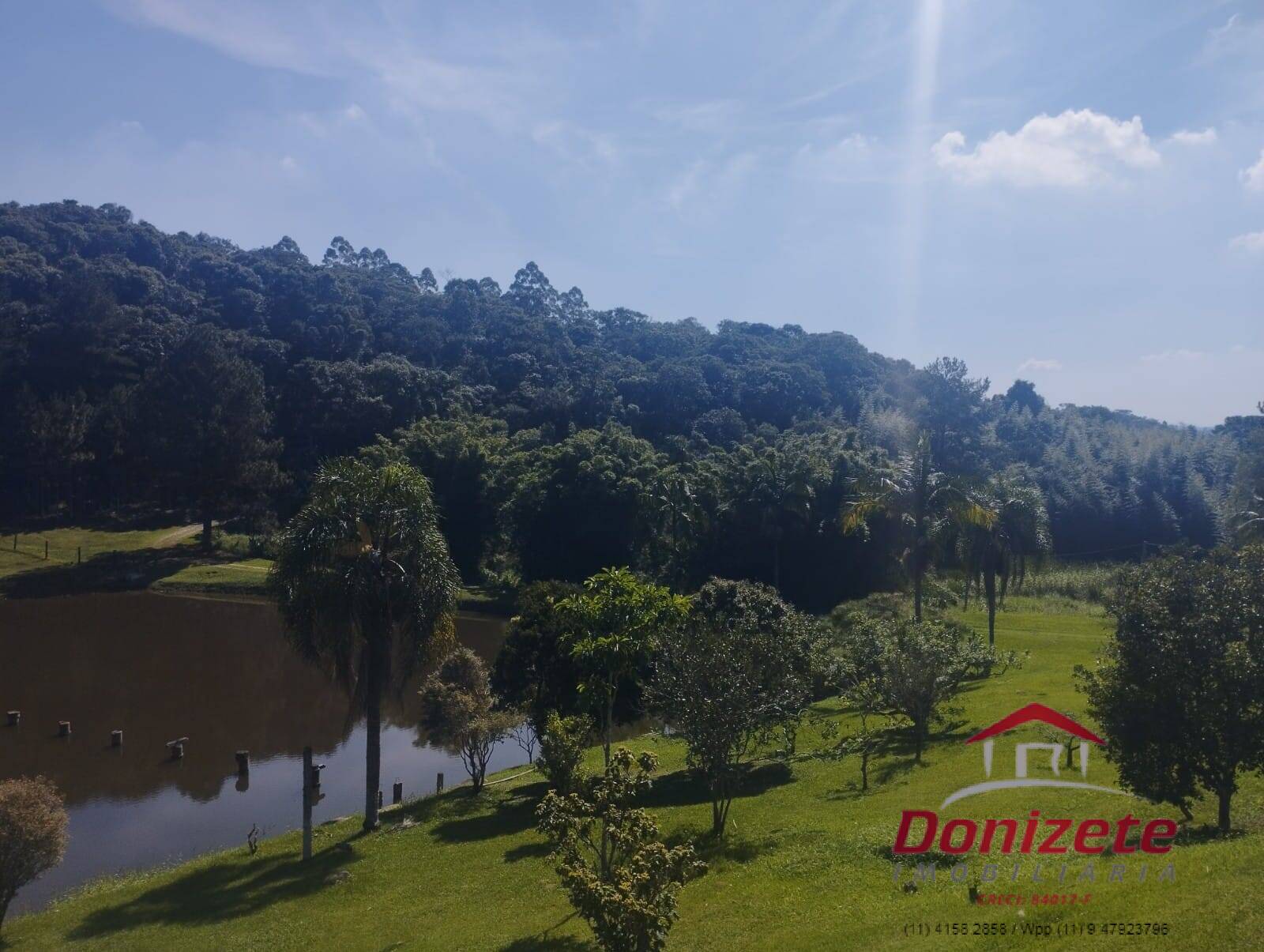 Sitio à venda - Ibiúna