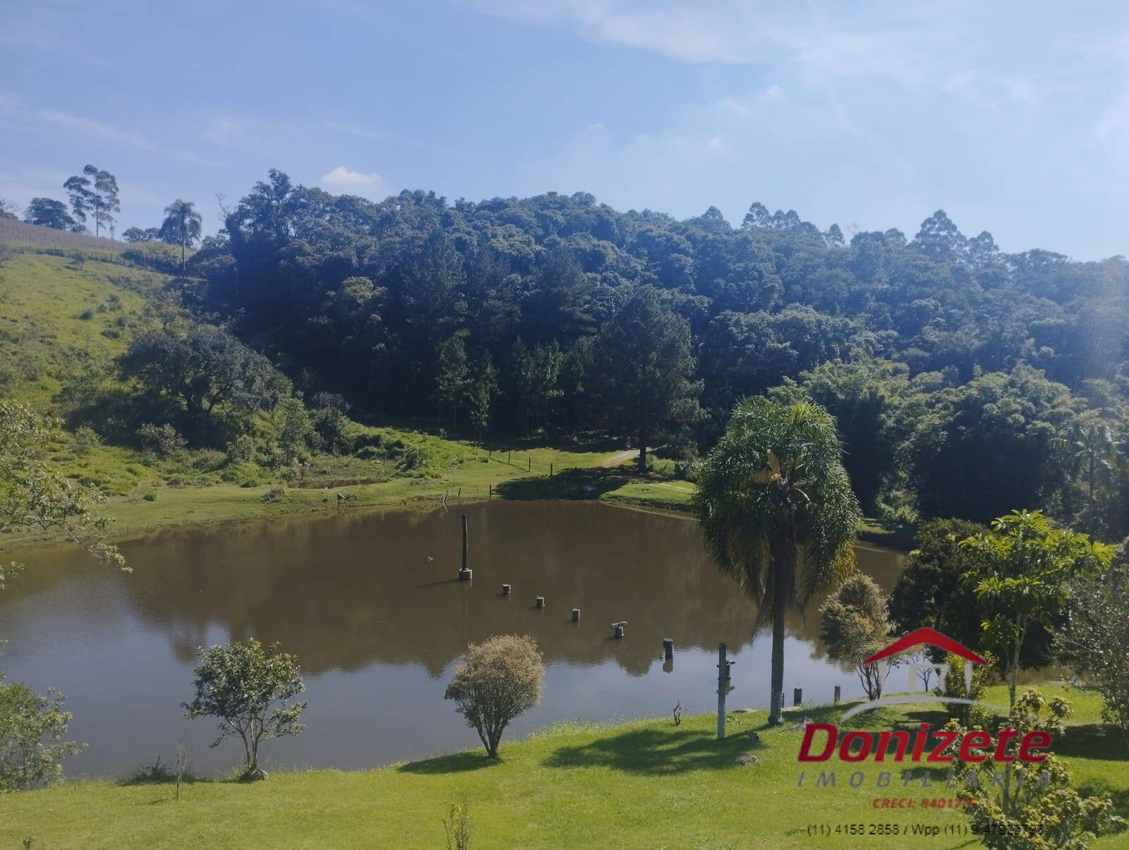 Sitio à venda - Ibiúna