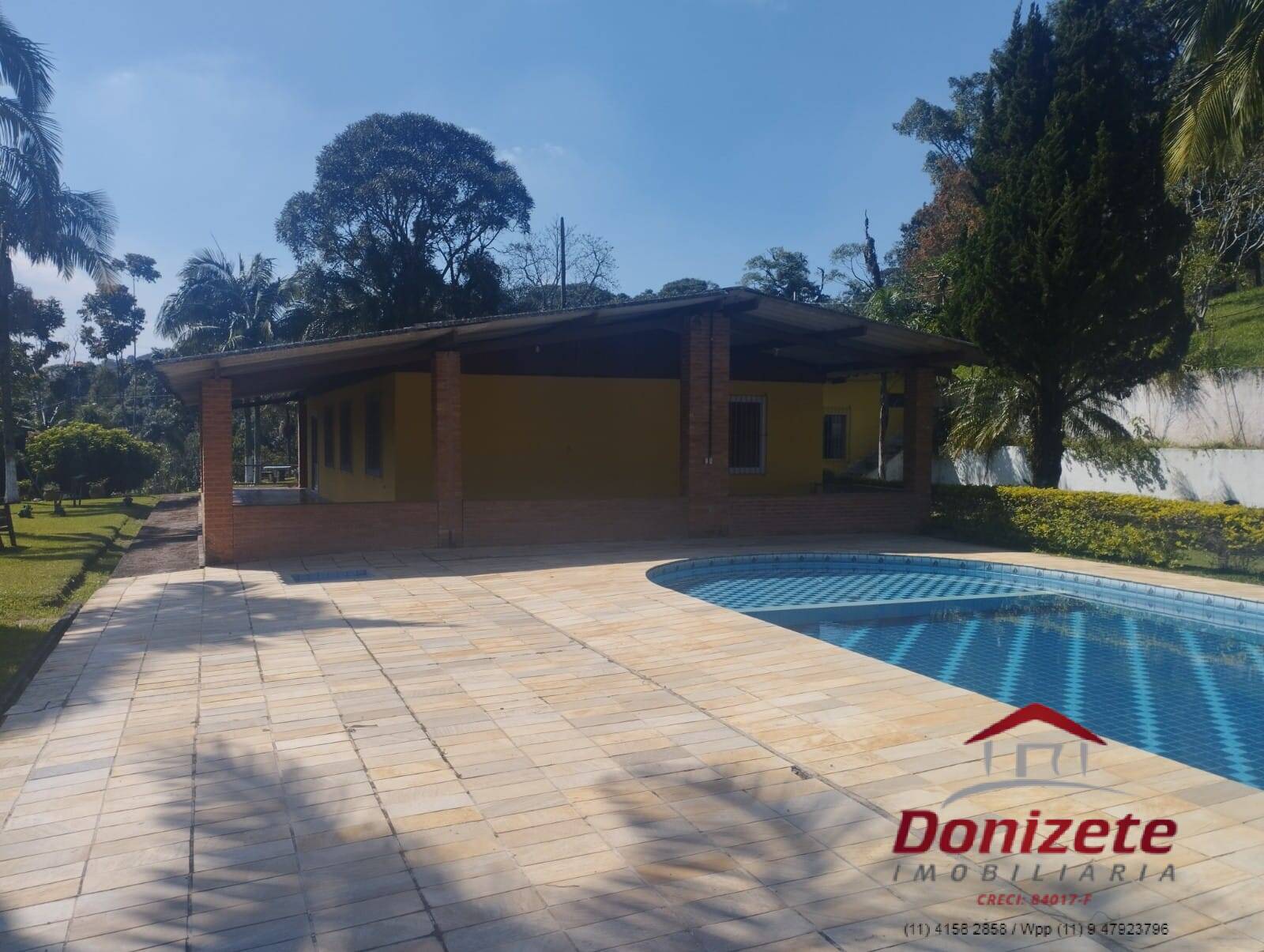 Sitio à venda - Ibiúna