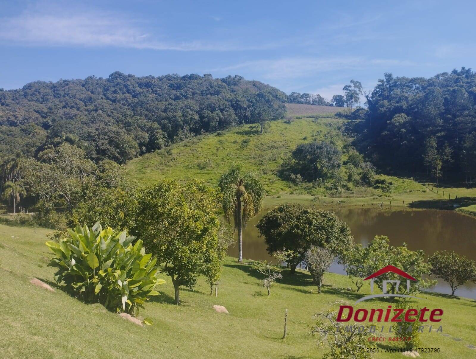 Sitio à venda - Ibiúna