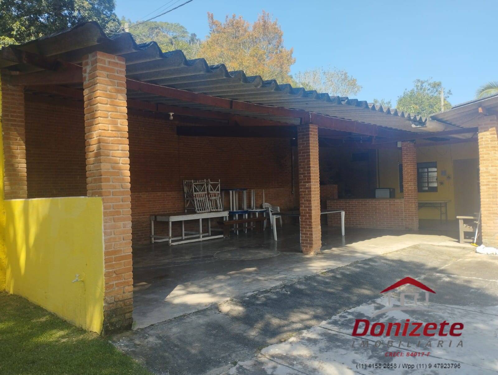 Sitio à venda - Ibiúna