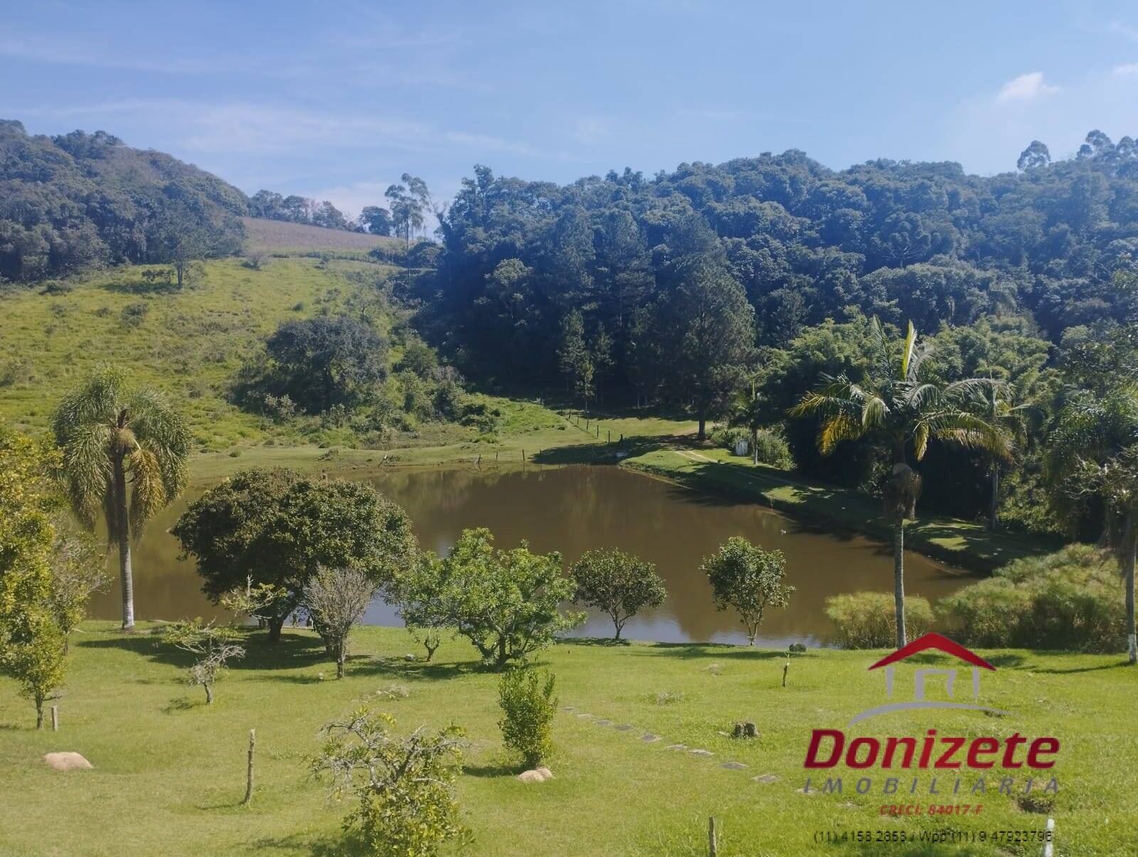 Sitio à venda - Ibiúna